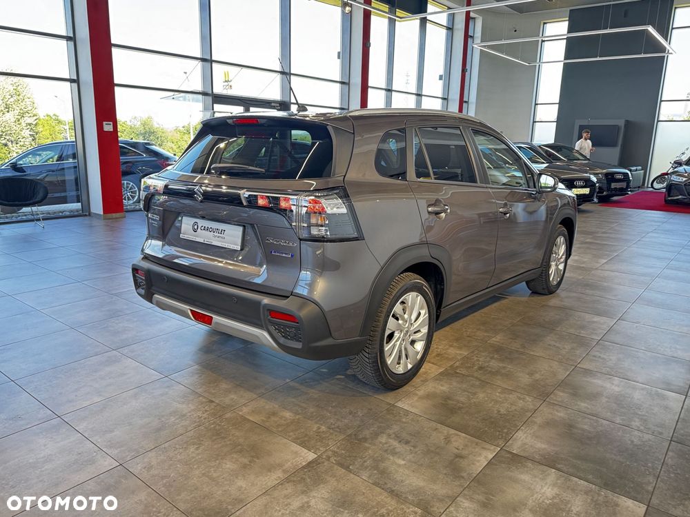 Suzuki SX4 S-Cross - 9