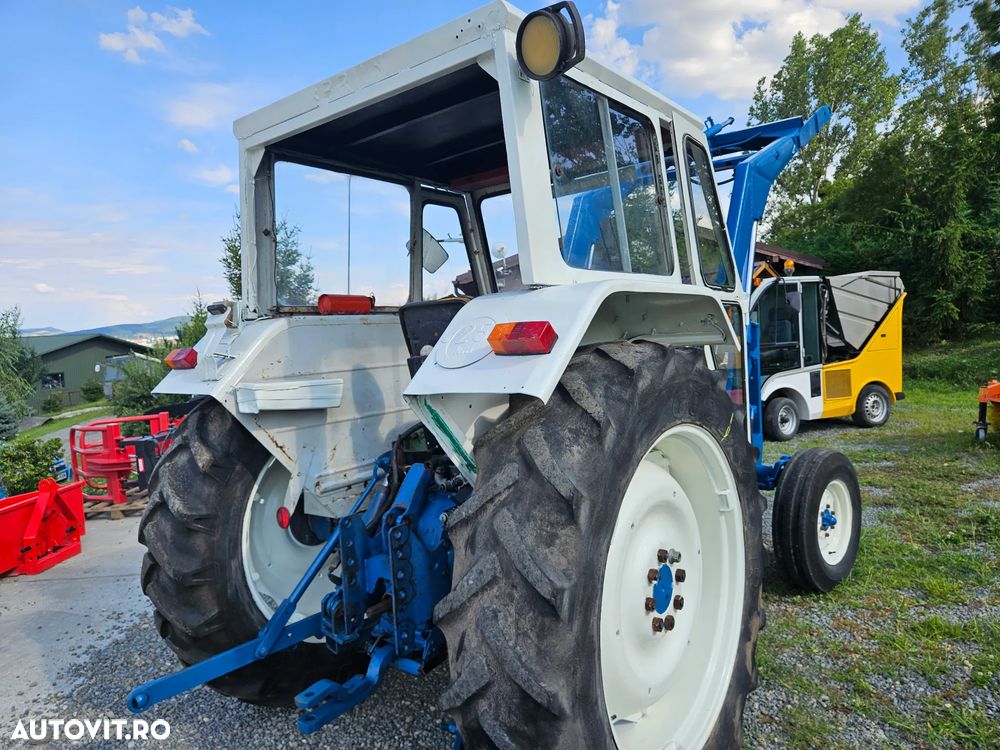 Ford 4000 - 4