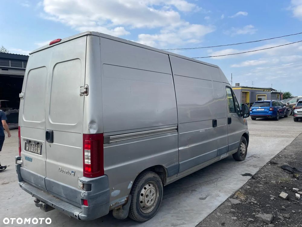 FIAT  DUCATO 2.3 JTD Na Części Wszystkie Części ! - 6