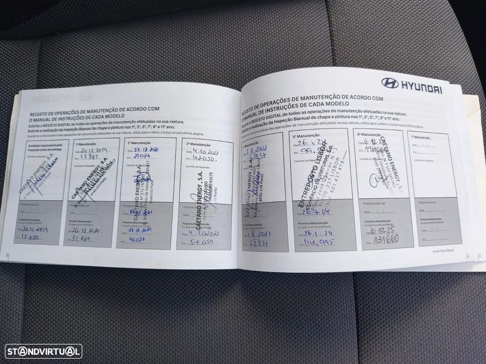 Hyundai i20 1.0 T-GDI Blue Comfort - 17