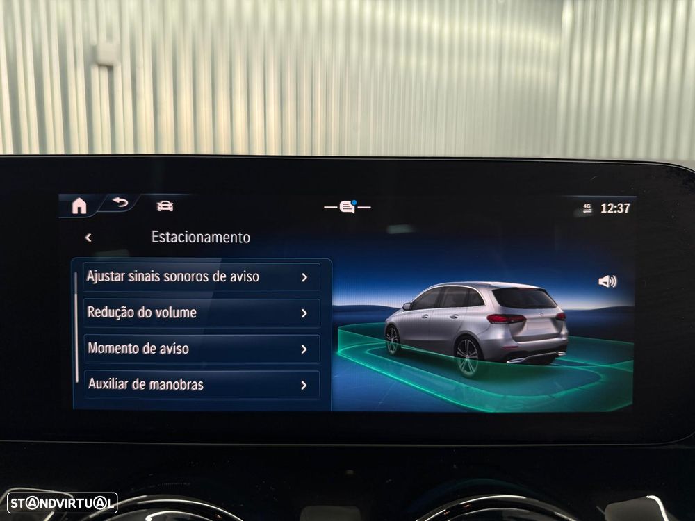 Mercedes-Benz B 180 d Progressive Aut. - 17