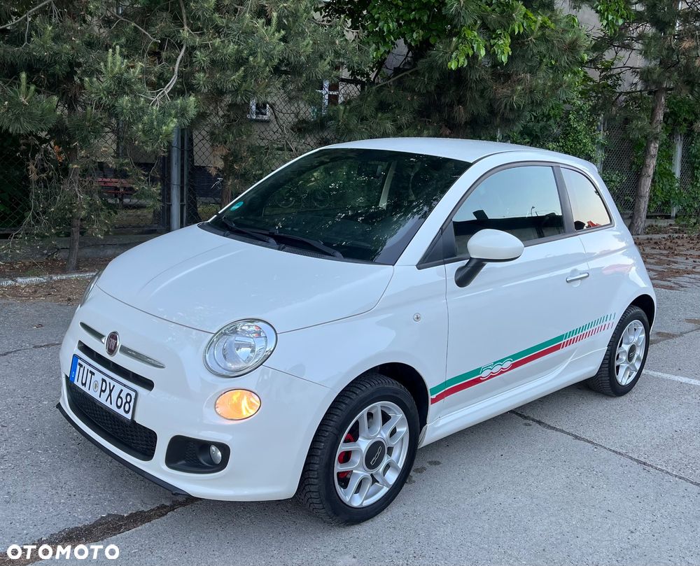 Fiat 500 1.4 16V Sport - 4