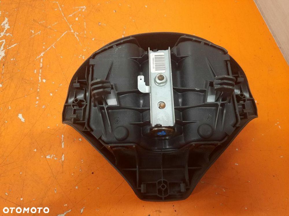 PEUGEOT 307 01-05 AIRBAG KIEROWCY X 96345028ZR NFU 10FX2F - 3