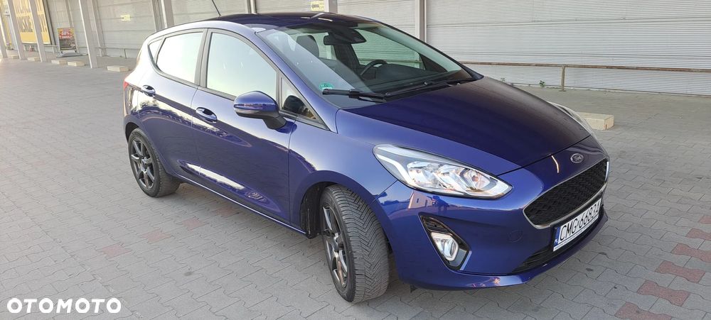 Ford Fiesta 1.1 Titanium - 6