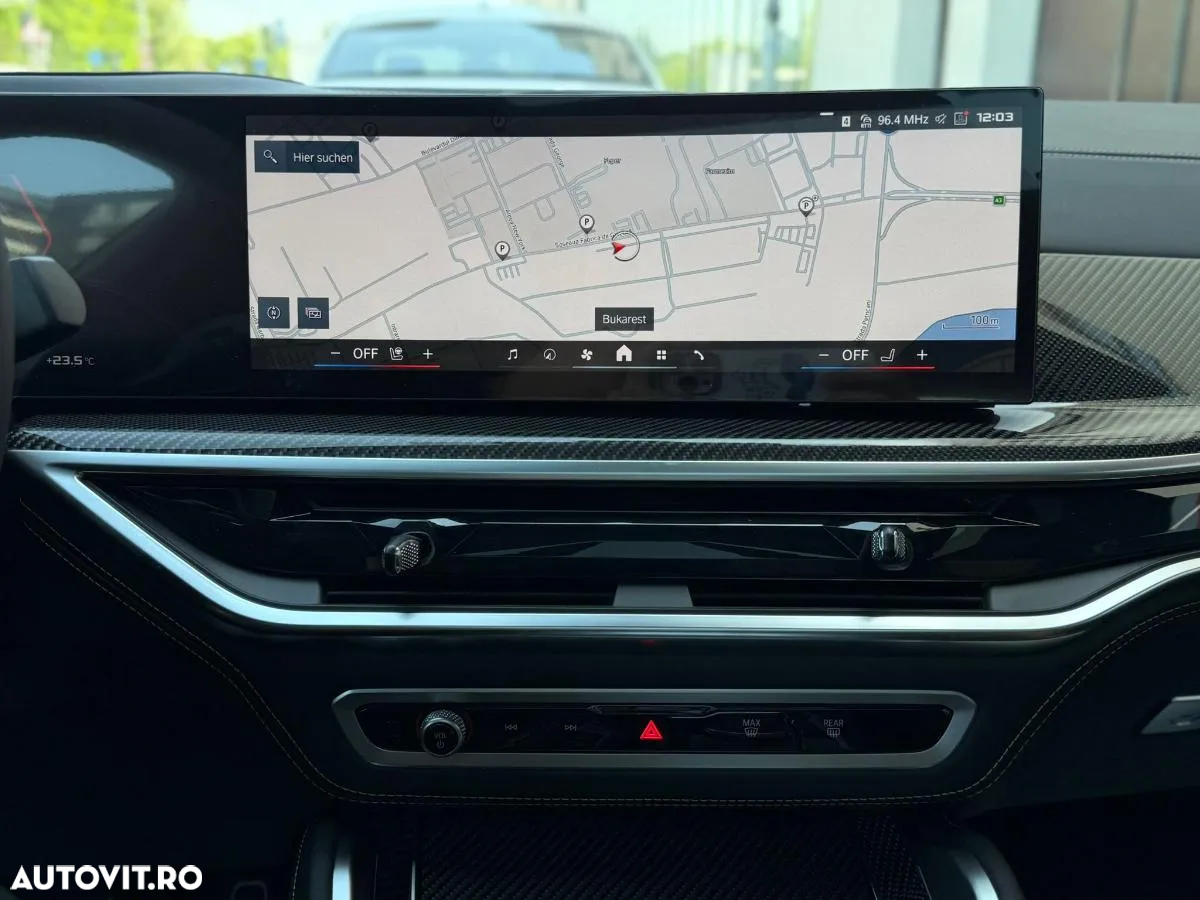 BMW X6 M Competition - 34