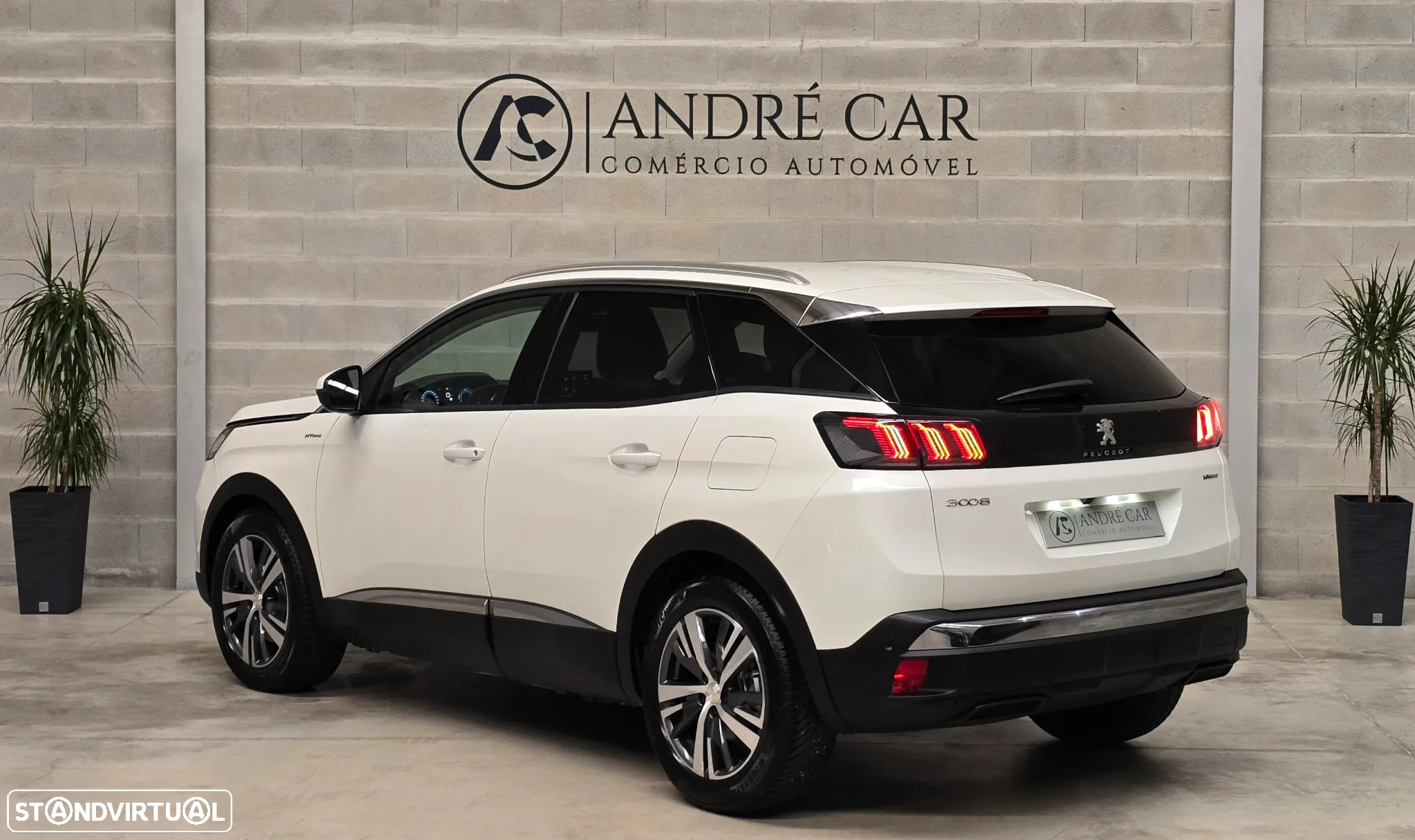 Peugeot 3008 1.6 Hybrid Allure Pack e-EAT8 - 6