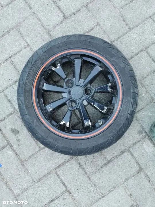 Felga przód Peugeot Metropolis 400 12-17r - 1