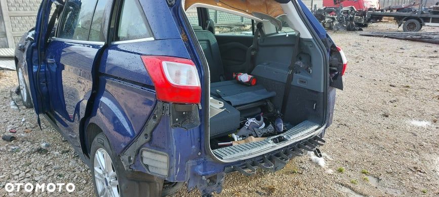 Ford C-MAX II grand 1,0 ecoboost alternator - 3