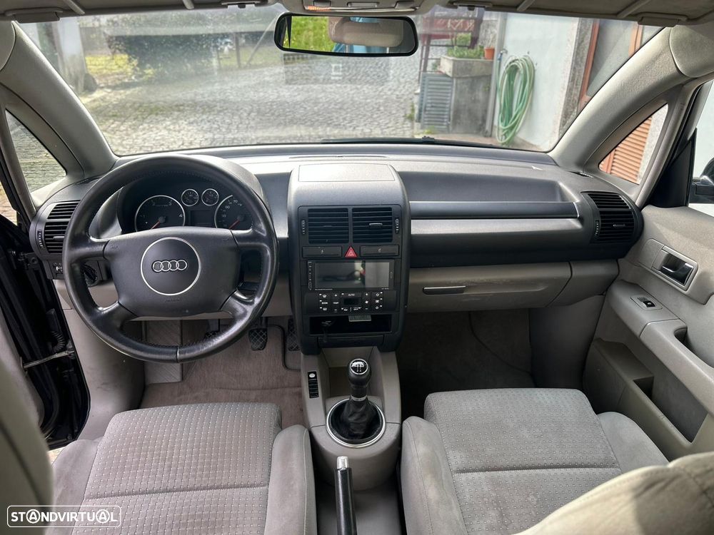 Audi A2 1.4 TDI Advance - 7