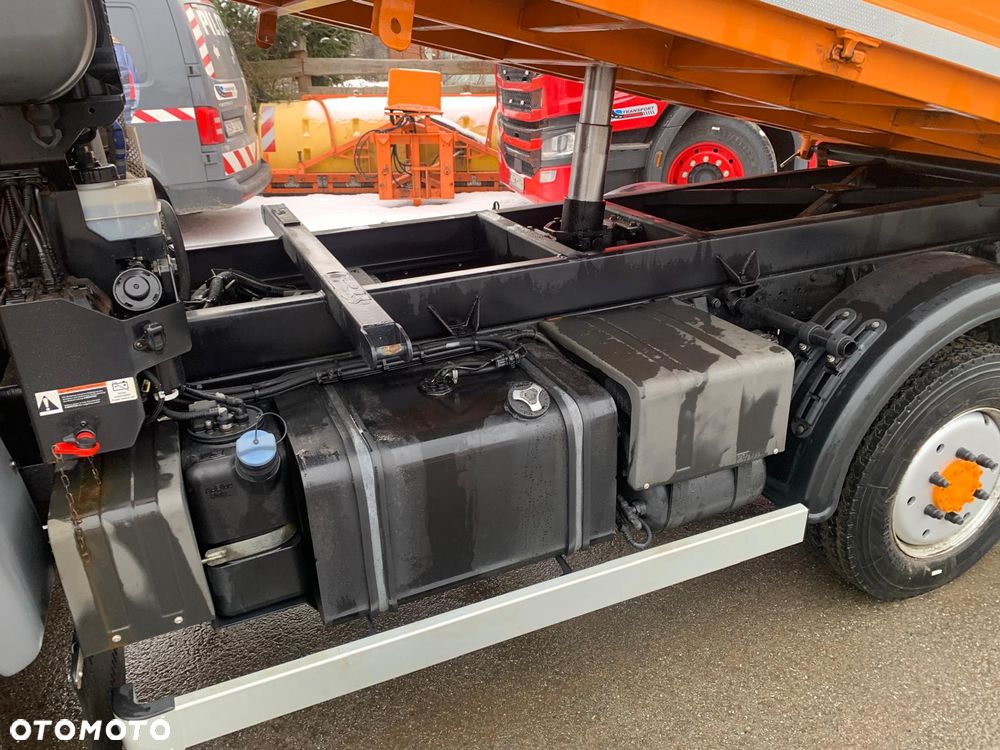 Inny Aebi MT750 - 27