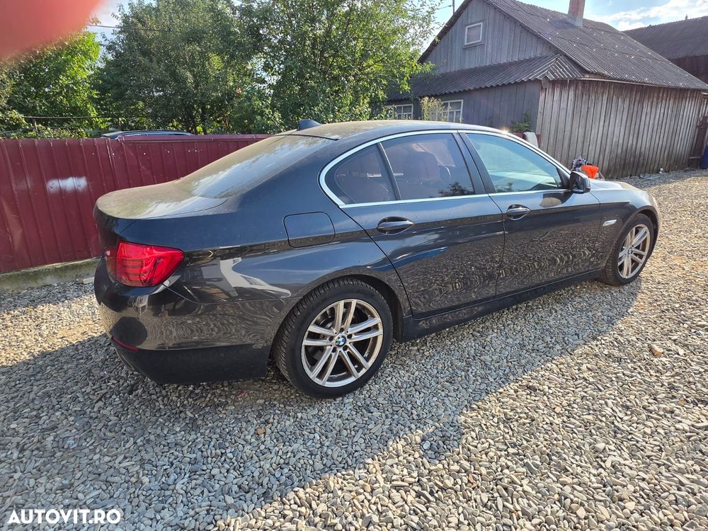 BMW Seria 5 520d - 2