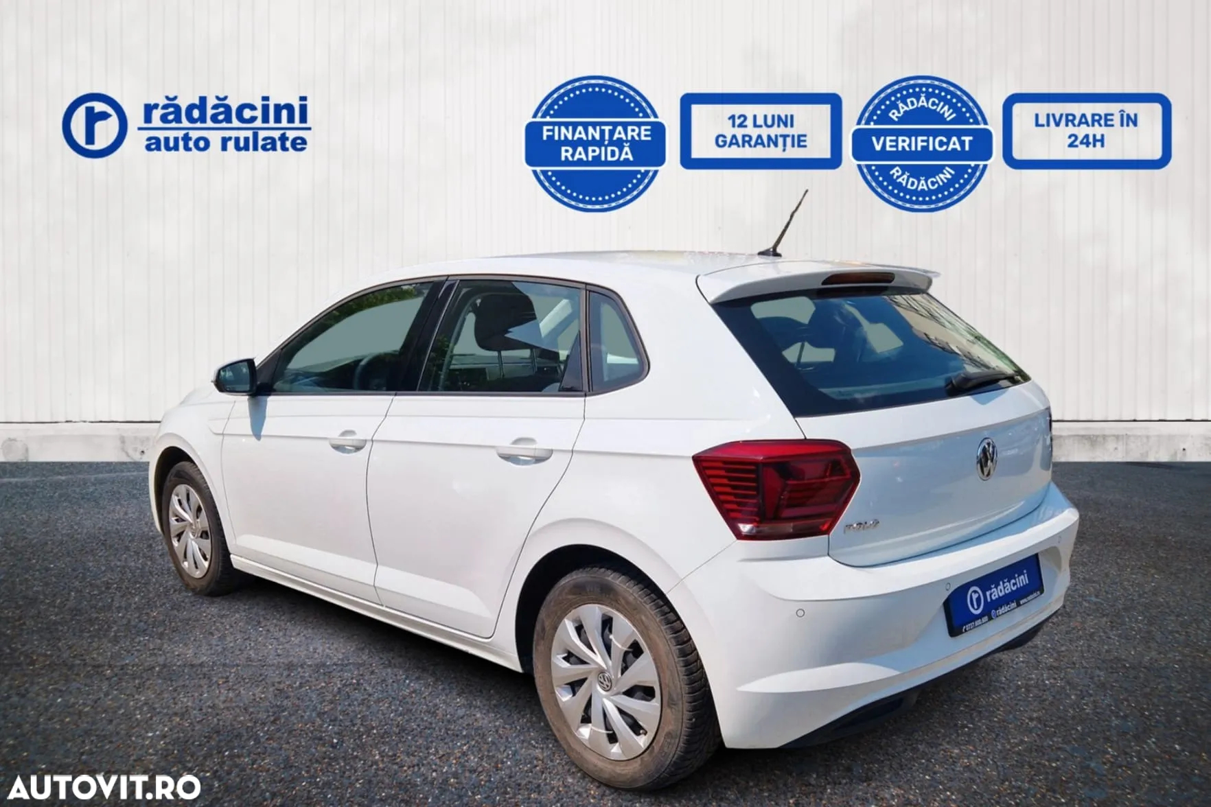 Volkswagen Polo 1.0 TSI Comfortline - 3
