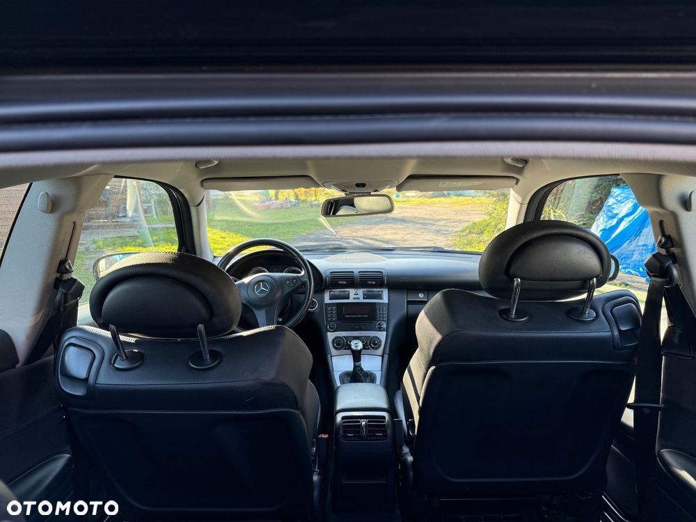 Mercedes-Benz CLC 180 Kompressor Special Edition - 12