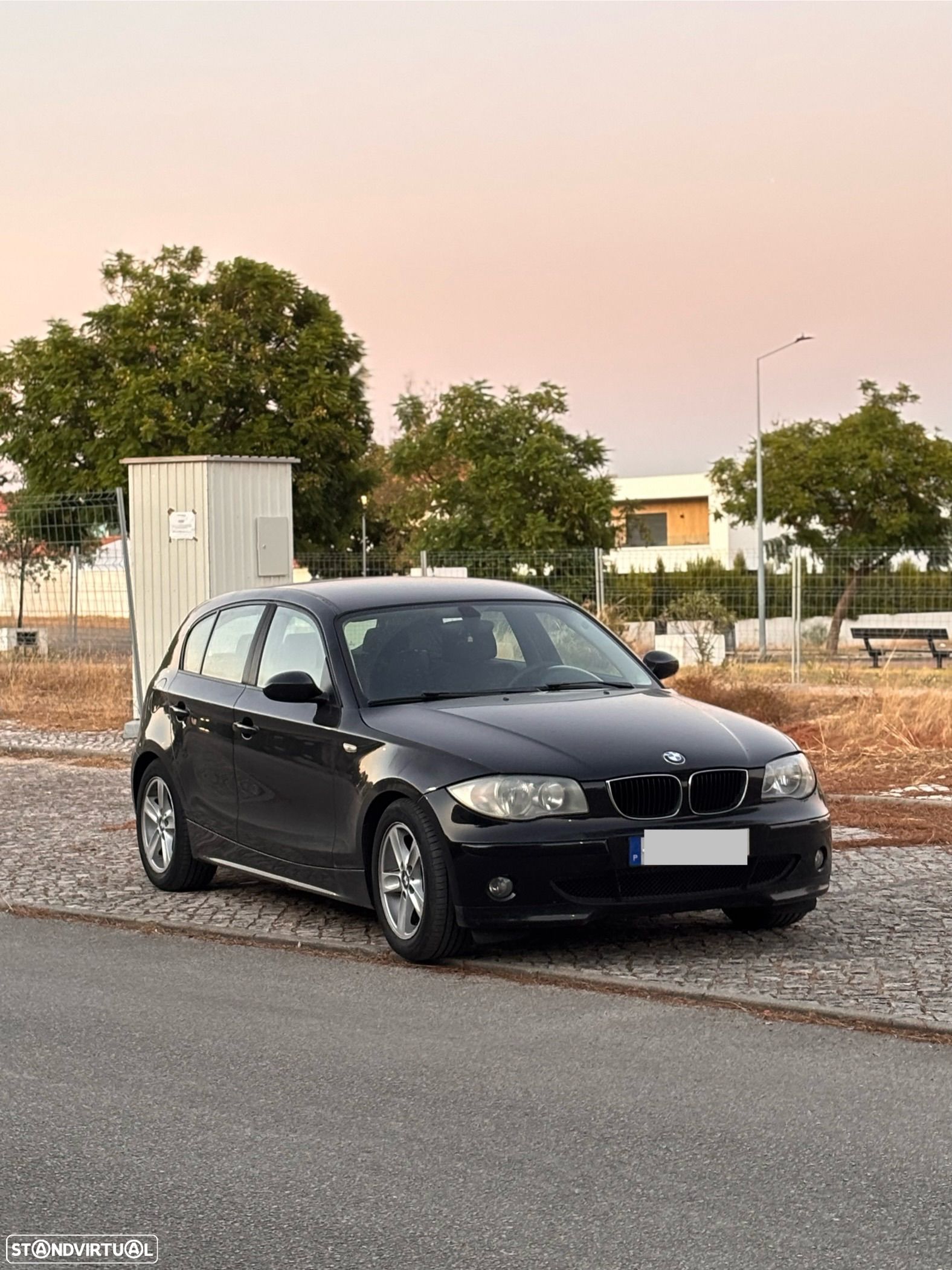 BMW 118 d Sport - 1