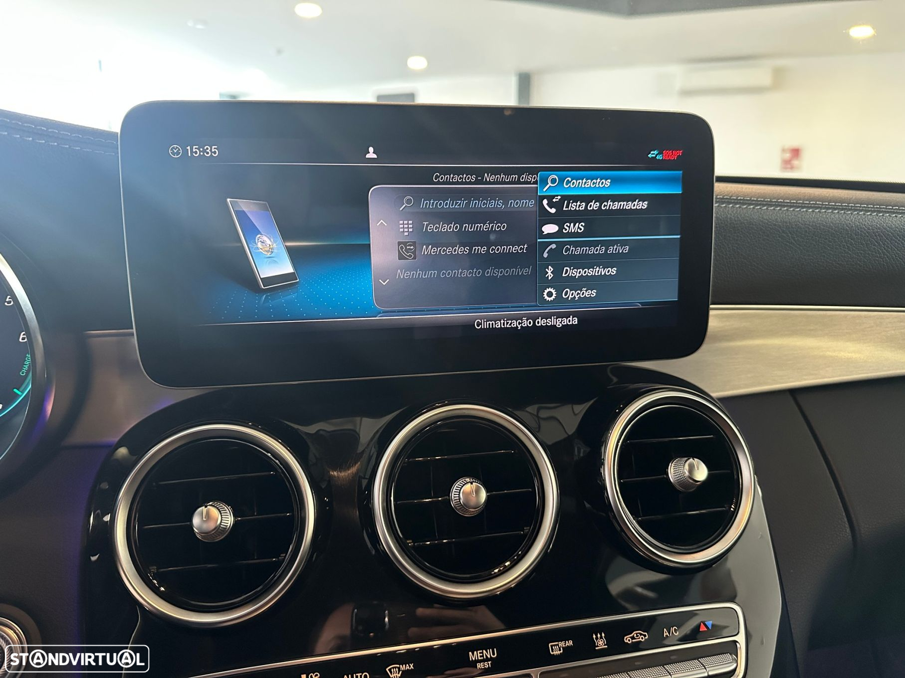 Mercedes-Benz C 300 de AMG Line - 26