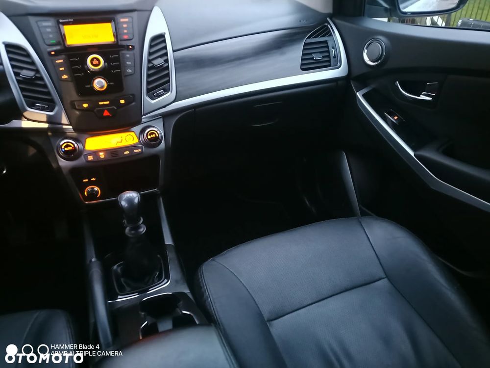 SsangYong/KGM Korando 2.0 D Crystal - 18