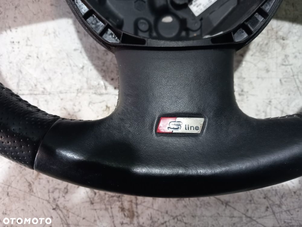 KIEROWNICA MULTIFUNKCYJNA AUDI S-LINE A3 A4 A5 A6 62279150A - 4