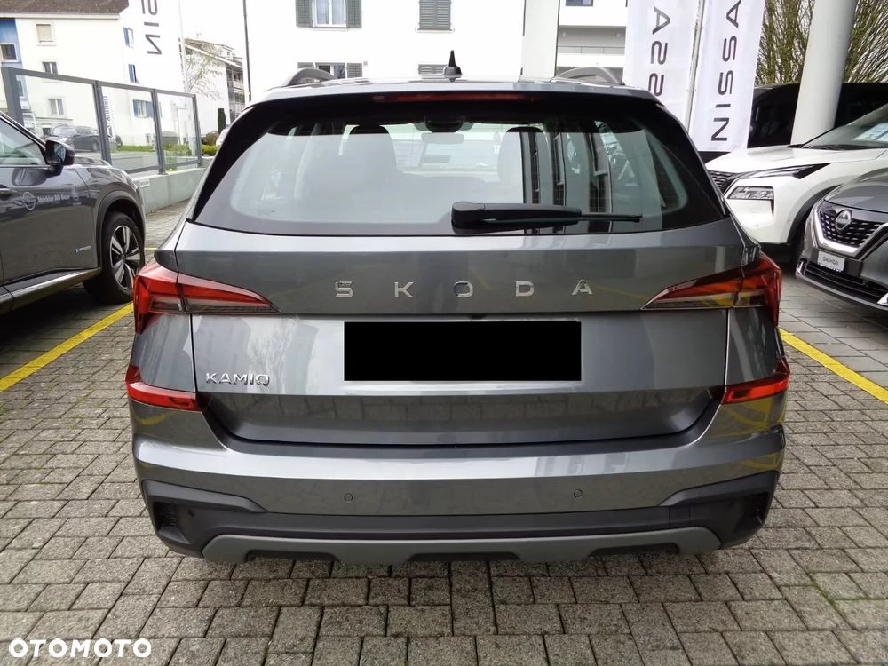 Skoda Kamiq 1.0 TSI Selection DSG - 6