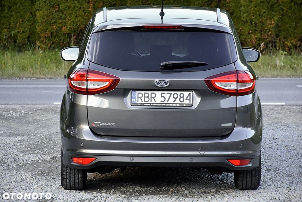 Ford C-MAX 1.0 EcoBoost Titanium ASS - 15