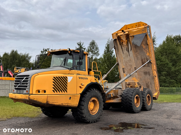 Volvo A30D