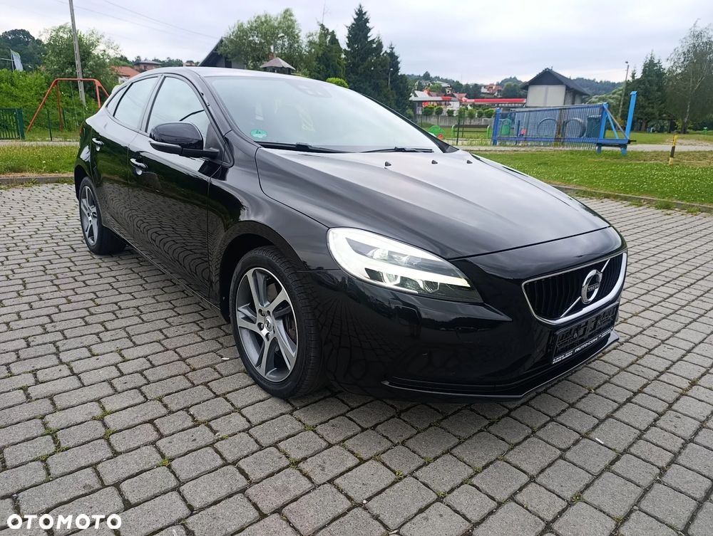 Volvo V40 T3 Geartronic Inscription - 5
