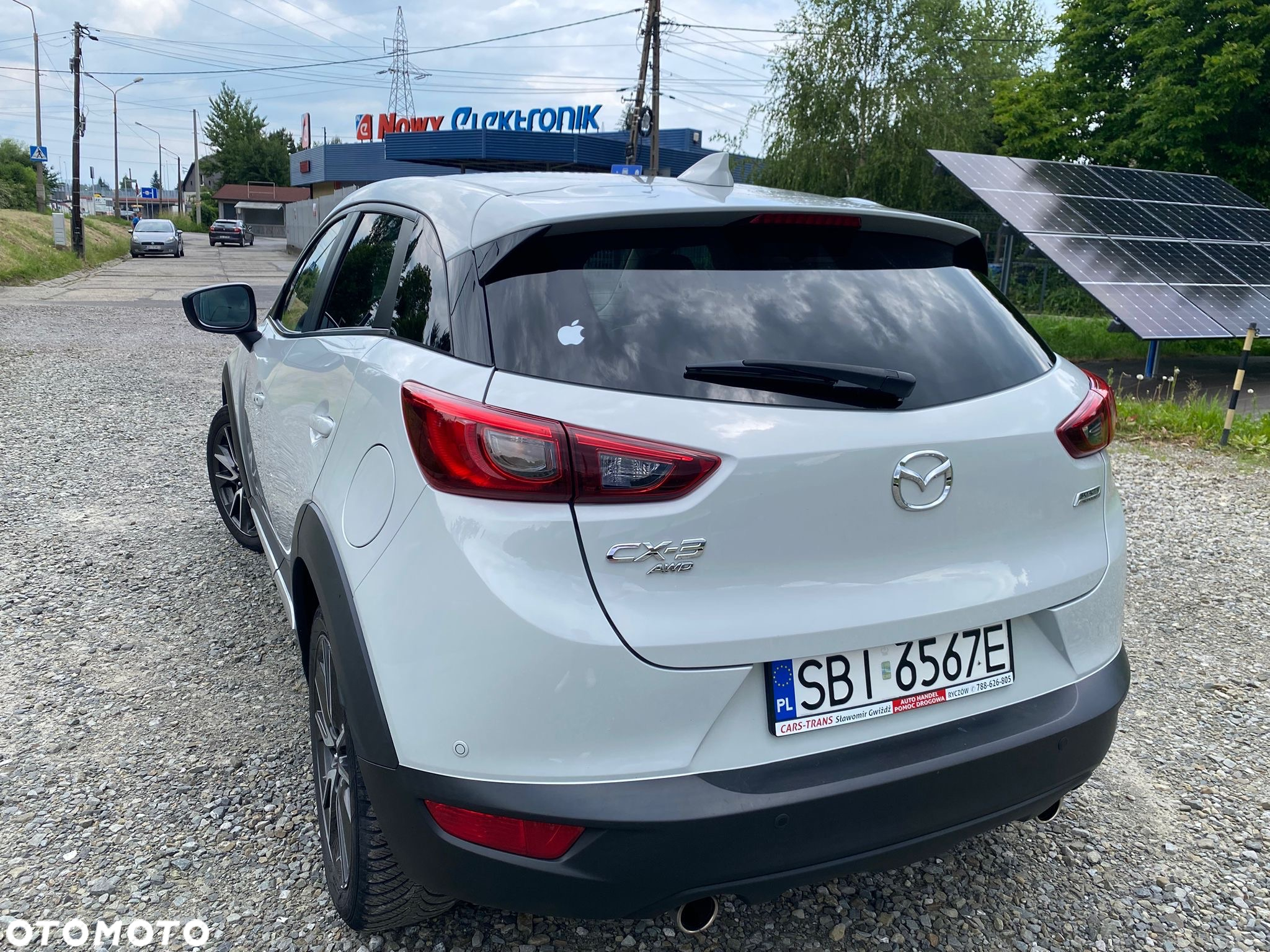 Mazda CX-3 2.0 Takumi Safety AWD - 13