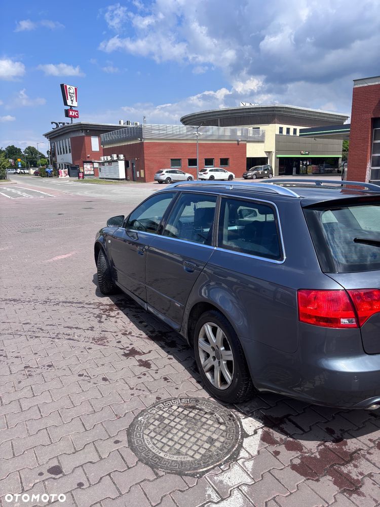 Audi A4 Avant 2.0 TDI DPF - 2