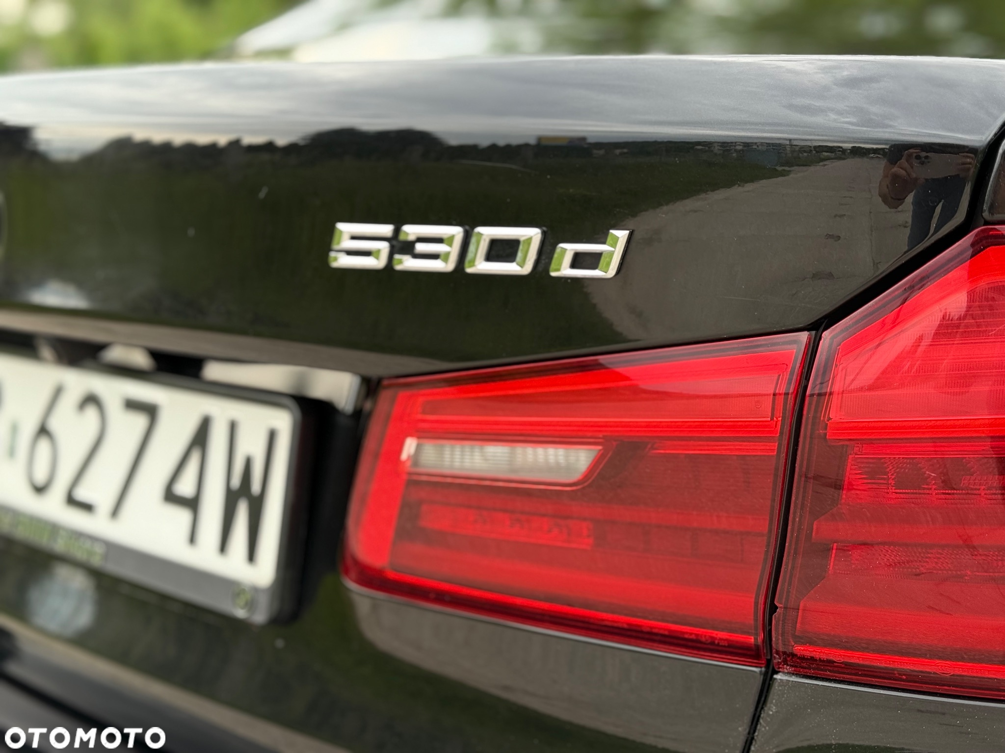 BMW Seria 5 530d xDrive Luxury Line - 18
