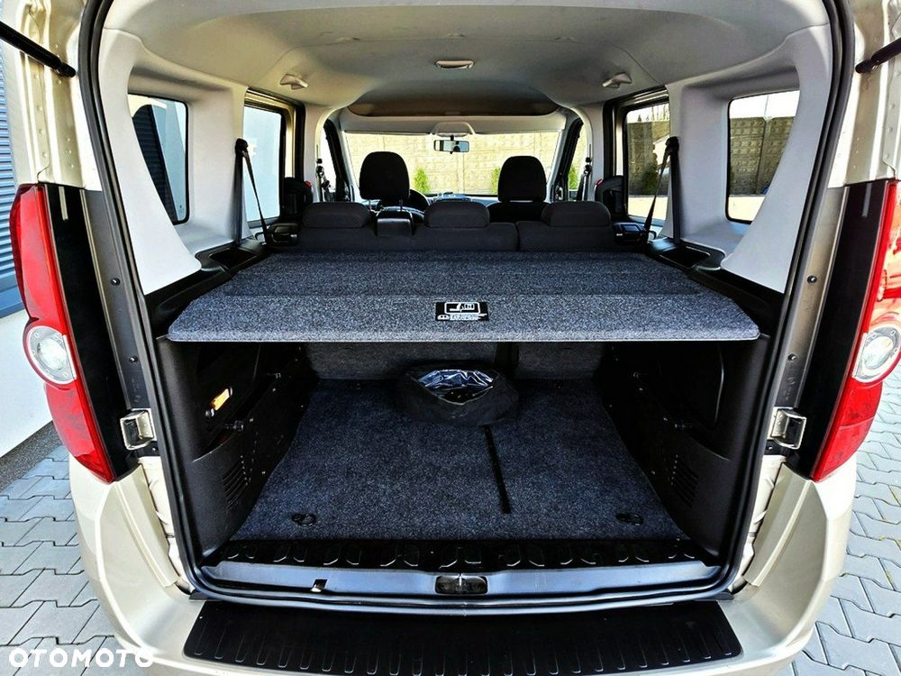 Fiat Doblo 1.6 Multijet 16V Dynamic Dualogic - 18