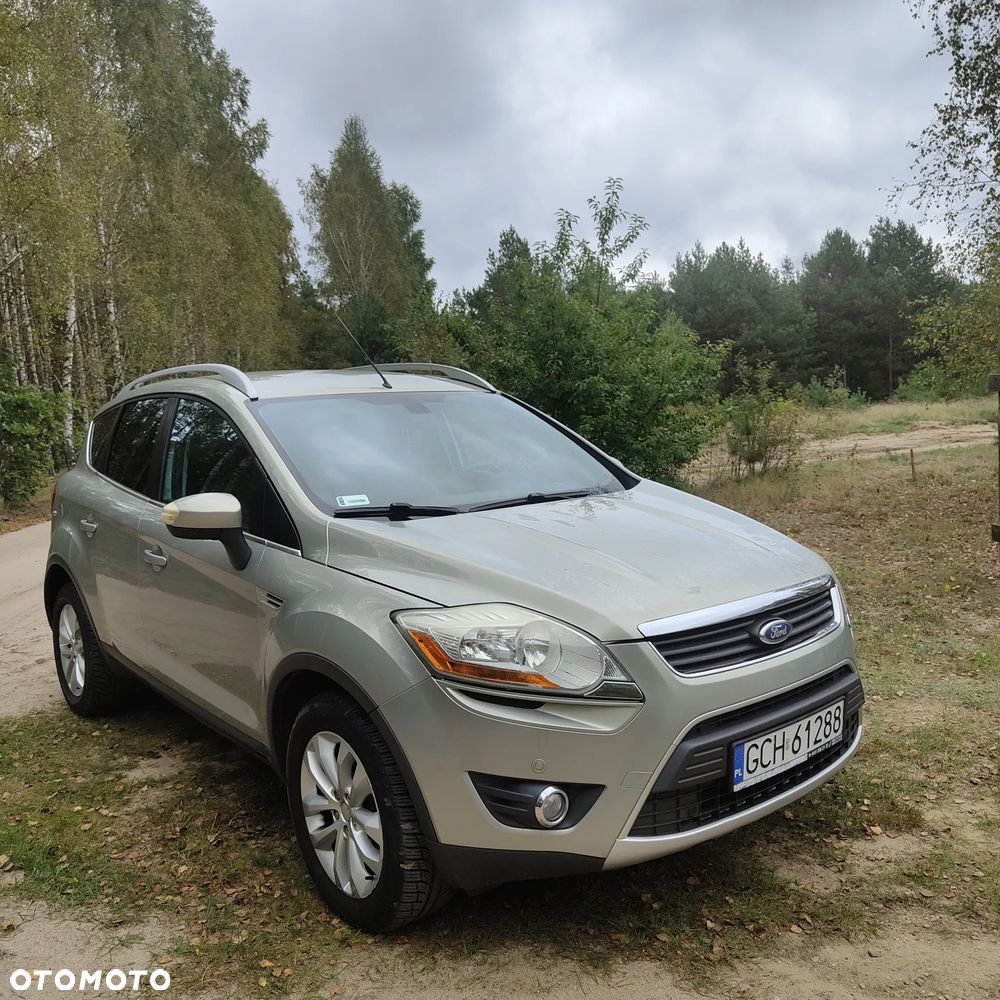 Ford Kuga - 1