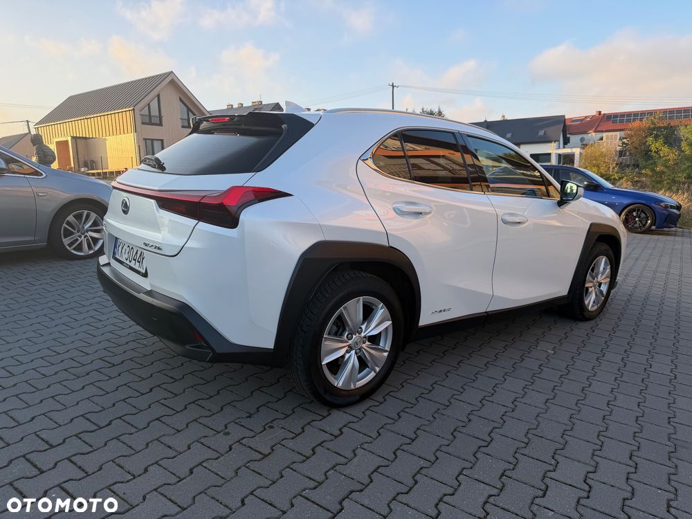 Lexus Ux 2020 photo 5