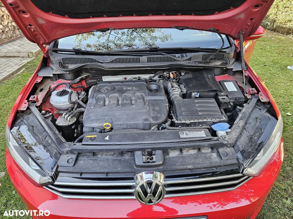 Volkswagen Golf Sportsvan 2.0 TDI (BlueMotion Technology) Highline - 4