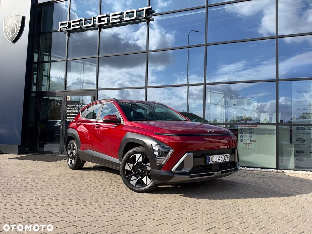Hyundai Kona