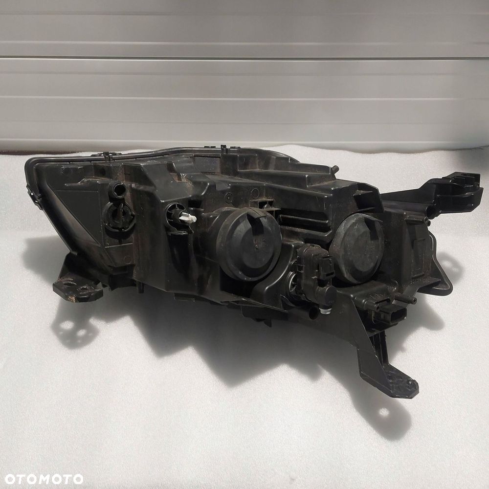 Peugeot 508 II soczewka zw Przód strona lewa 9813621380 - 7