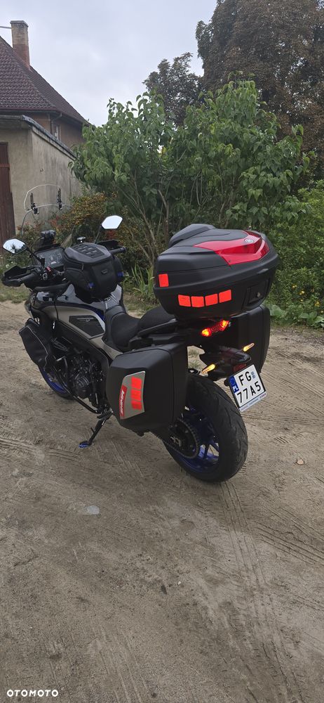 Yamaha Tracer - 6