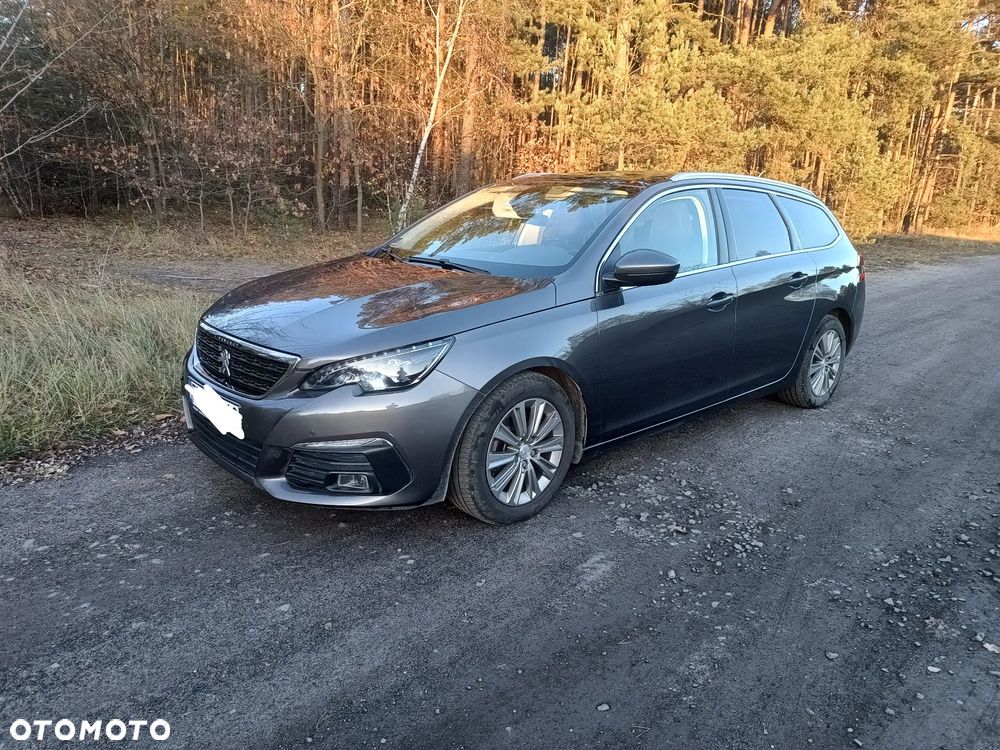 Peugeot 308 1.2 PureTech GPF Allure Pack S&S - 1