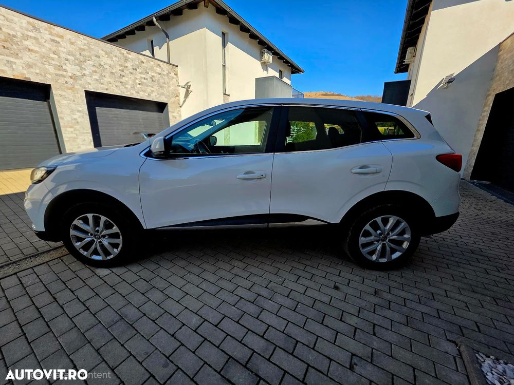 Renault Kadjar Energy dCi 110 EDC Business - 3