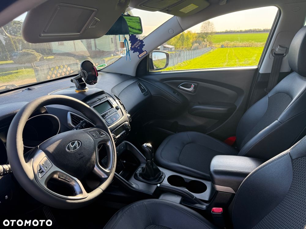 Hyundai ix35 2.0 2WD Trend - 9
