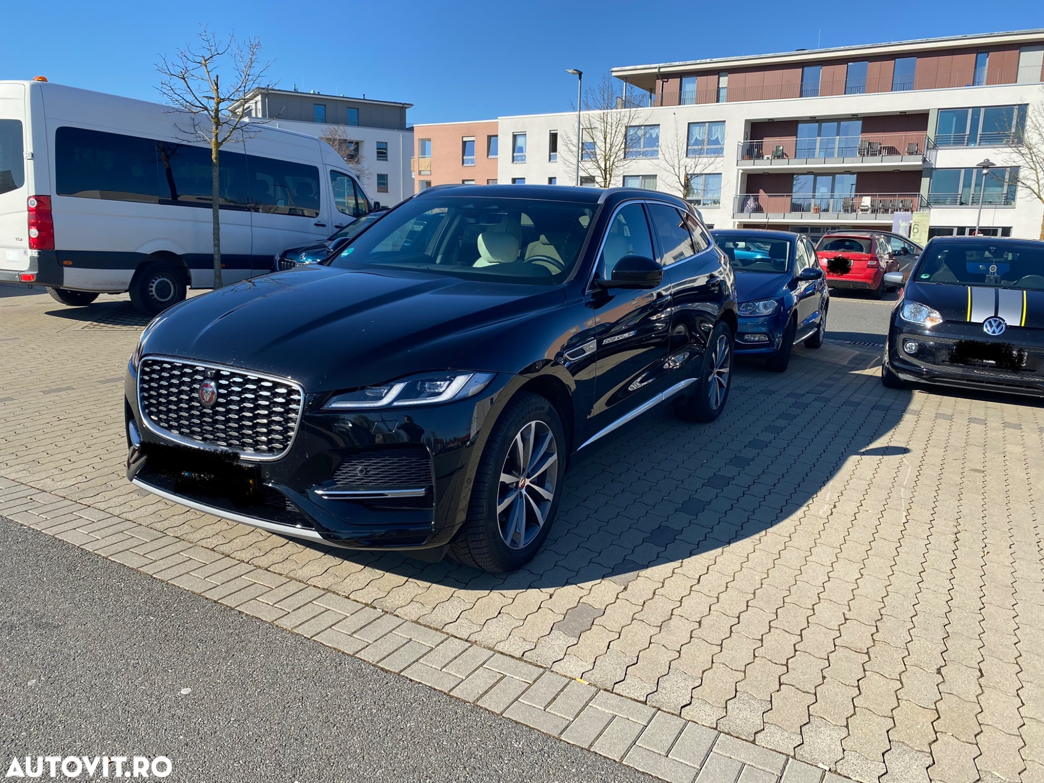 Jaguar F-Pace P250 AWD - 9