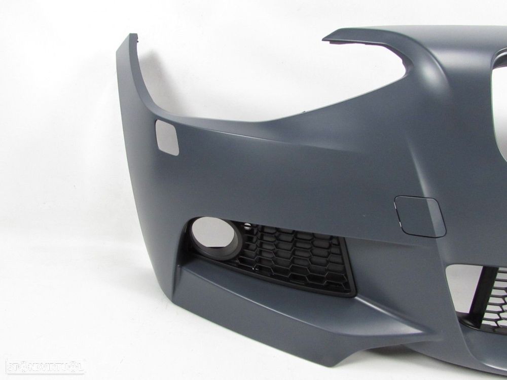 Parachoques Pack M - 1ª Fase Frente Novo/ ABS BMW 1 (F20)/BMW 1 (F21) - 3