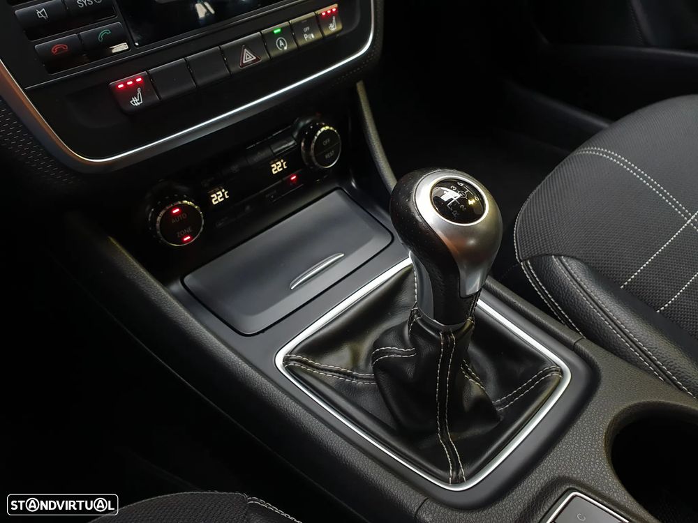Mercedes-Benz A 200 CDI Urban - 12