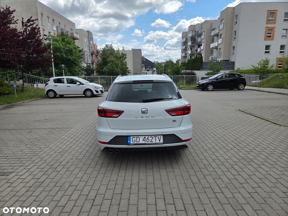 Seat Leon 1.5 EcoTSI Evo FR S&S DSG - 6