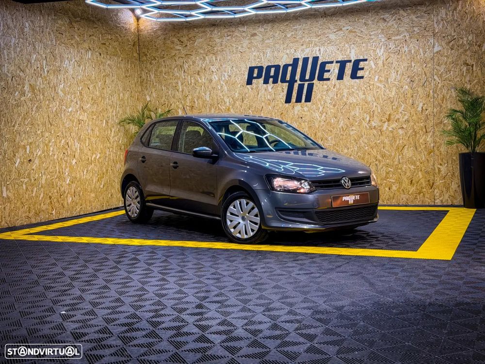 VW Polo 1.2 TDi Confortline - 1