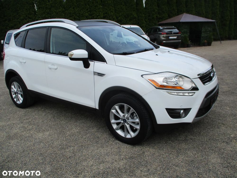 Ford Kuga 2.0 TDCi 4WD Trend - 7
