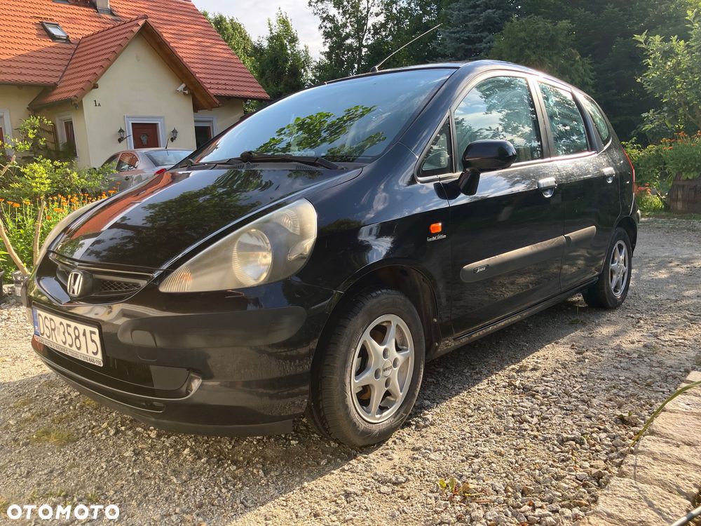 Honda Jazz - 1