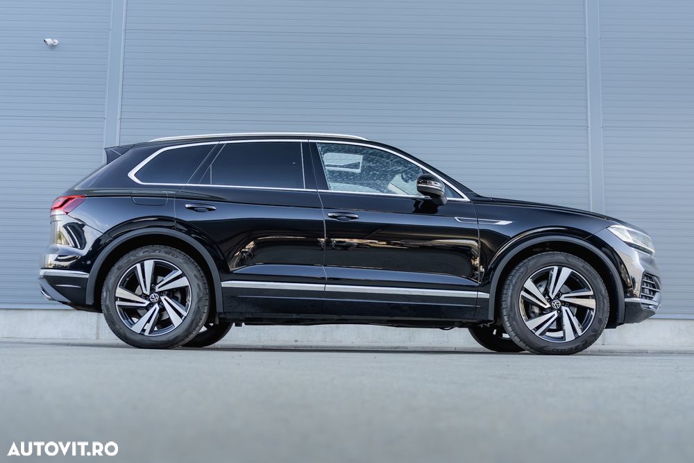 Volkswagen Touareg 3.0 V6 TDI SCR 4Motion Automatik Elegance - 8