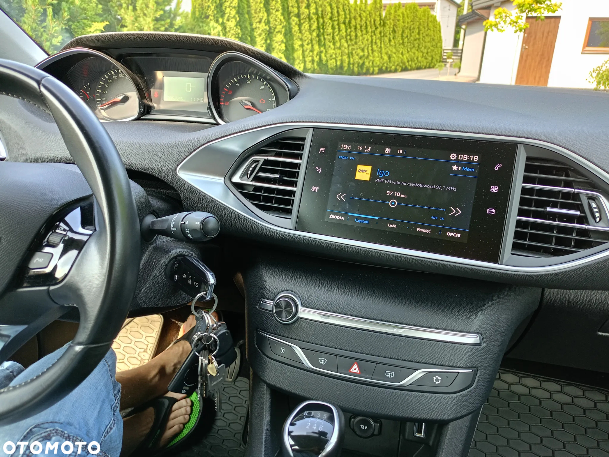 Peugeot 308 1.5 BlueHDi Active S&S - 13