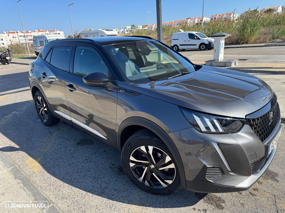 Peugeot 2008 1.2 PureTech GT Line EAT8 - 5