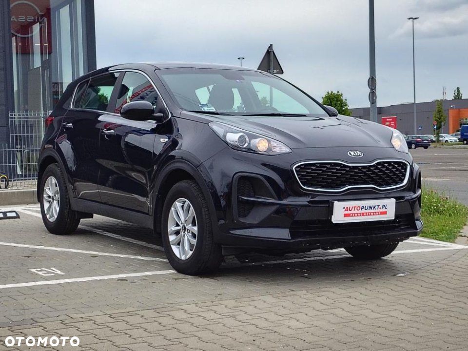 Kia Sportage - 4