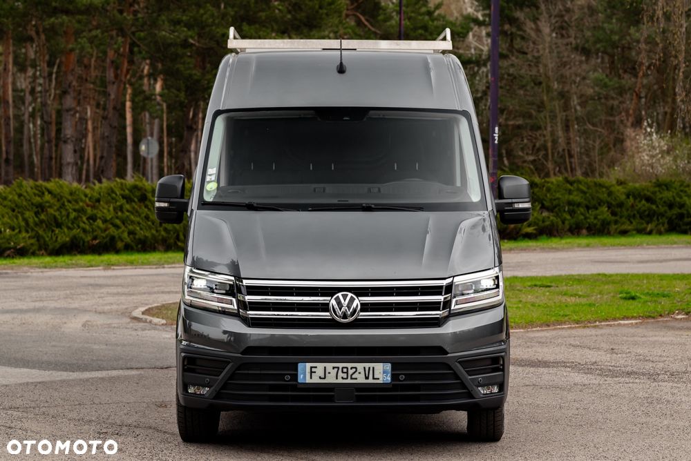 Volkswagen Crafter - 7